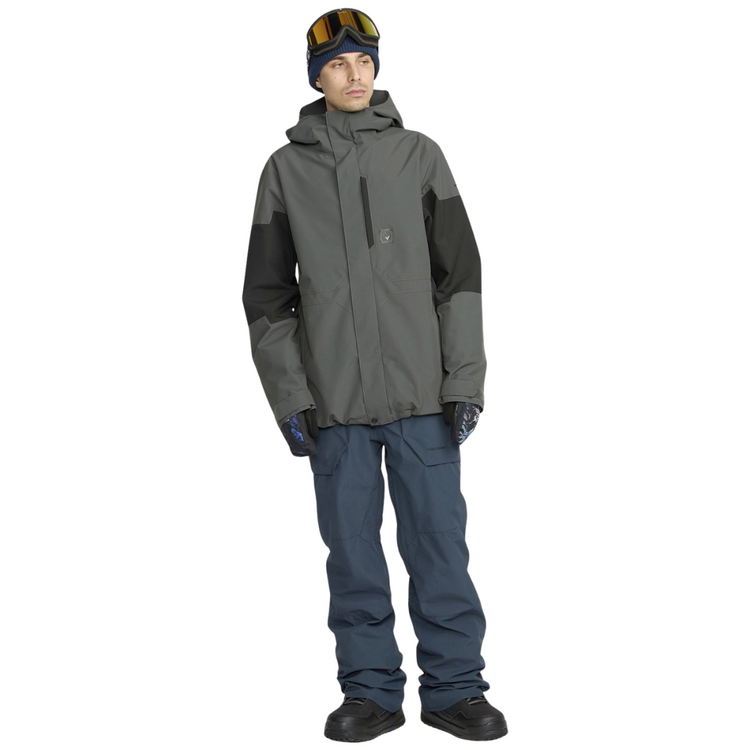 Volcom Volcom ROAN PANT DEEP BLUE