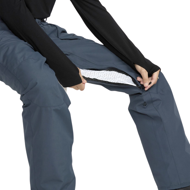 Volcom Volcom ROAN PANT DEEP BLUE