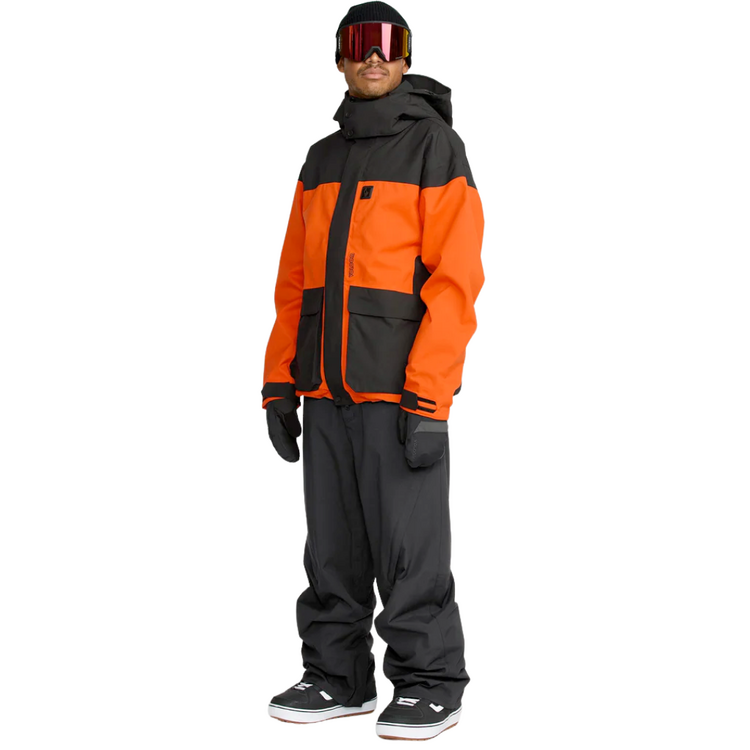 Volcom Volcom KLEVELAND PANT BLACK