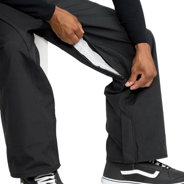 Volcom Volcom KLEVELAND PANT BLACK