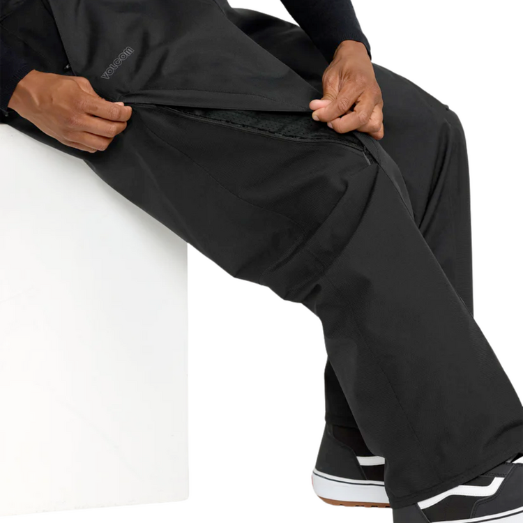 Volcom Volcom KLEVELAND PANT BLACK