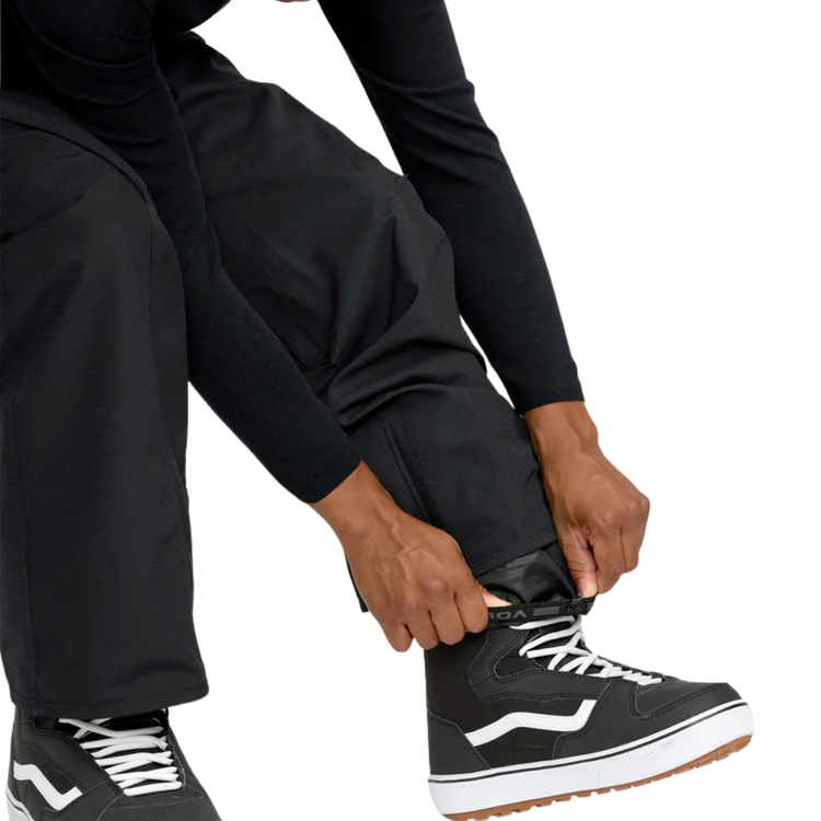 Volcom Volcom KLEVELAND PANT BLACK