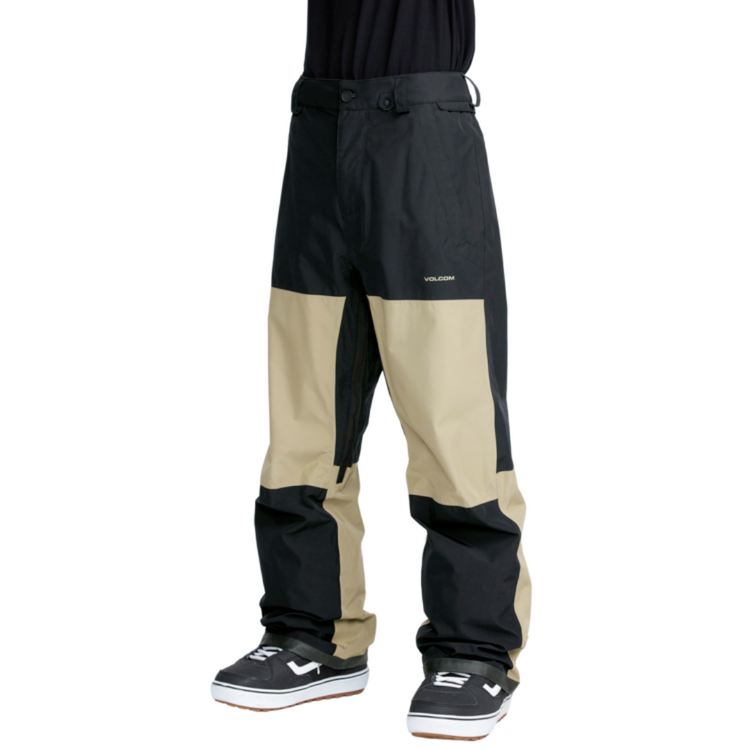 Volcom Volcom DUA GORE-TEX PANT MOSS GREEN