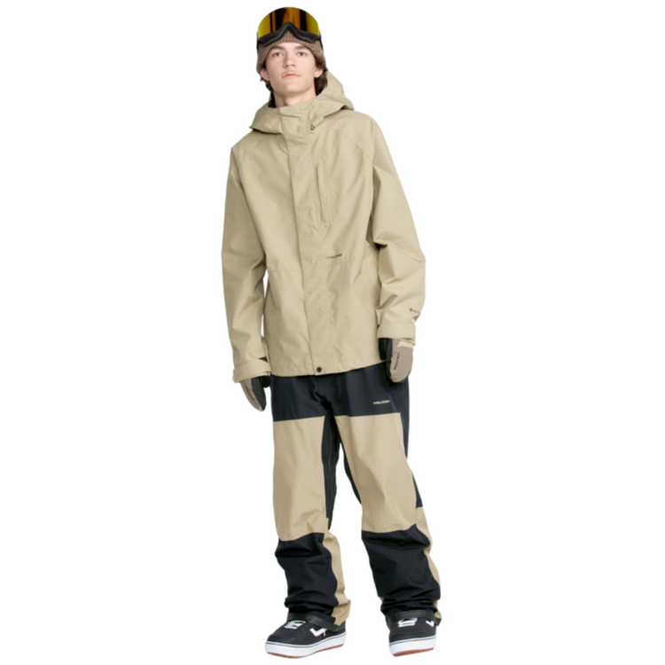 Volcom Volcom DUA GORE-TEX PANT MOSS GREEN