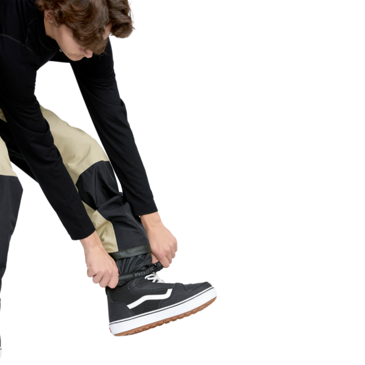 Volcom Volcom DUA GORE-TEX PANT MOSS GREEN