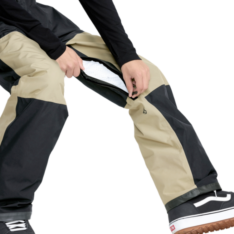 Volcom Volcom DUA GORE-TEX PANT MOSS GREEN