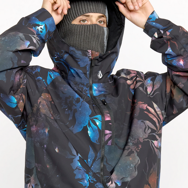 Volcom Volcom 2836 INS JACKET SPACE ALOHA