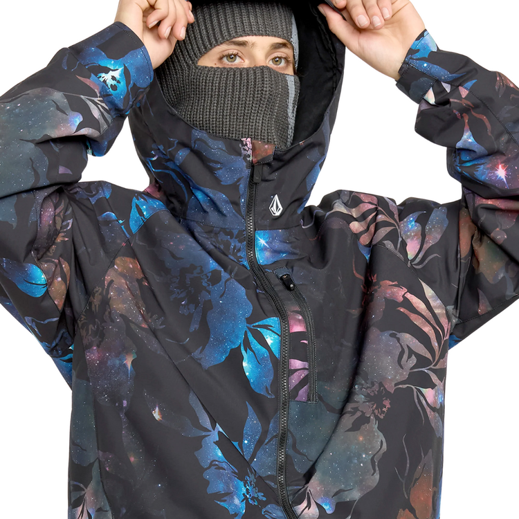 Volcom Volcom 2836 INS JACKET SPACE ALOHA