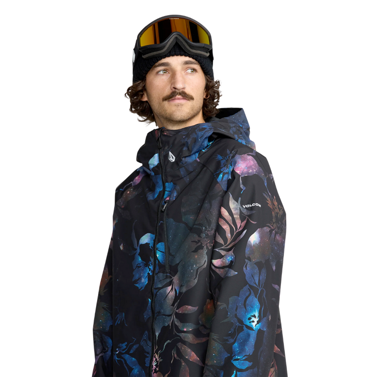 Volcom Volcom 2836 INS JACKET SPACE ALOHA