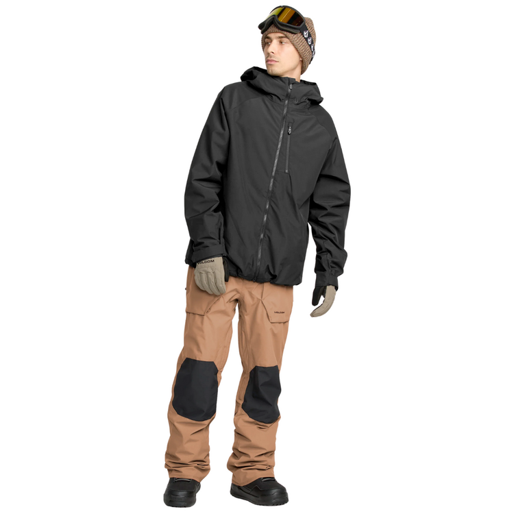 Volcom Volcom 2836 INS JACKET BLACK