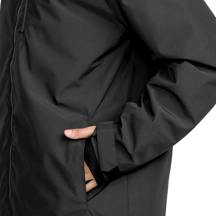 Volcom Volcom 2836 INS JACKET BLACK