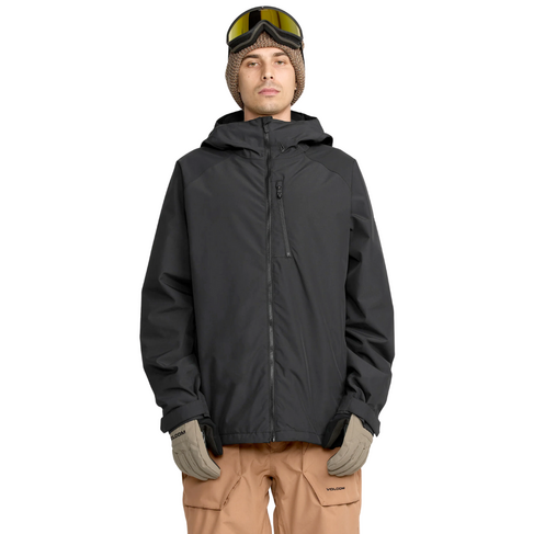 Volcom Volcom 2836 INS JACKET BLACK