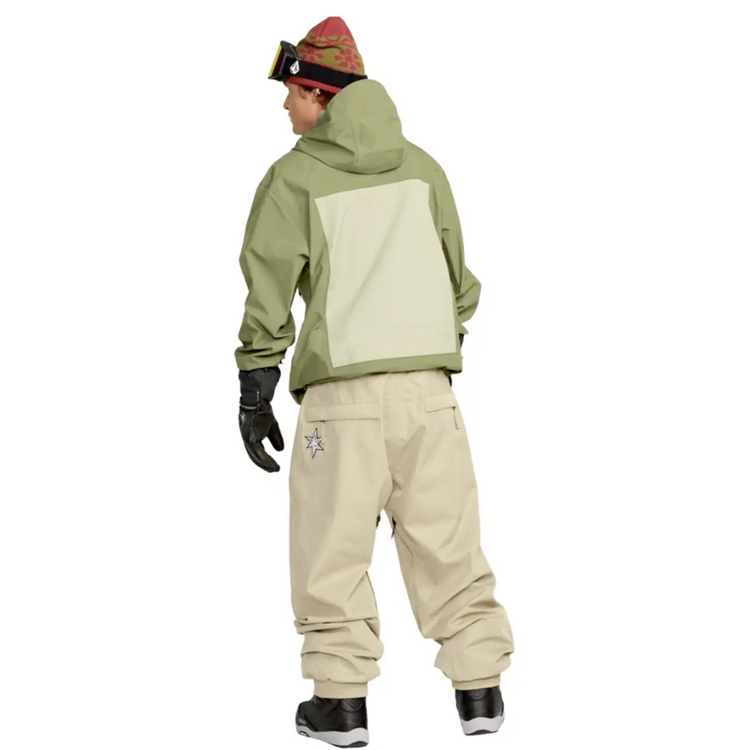 Volcom Volcom ARTHUR 20K PANT MOSS GREEN