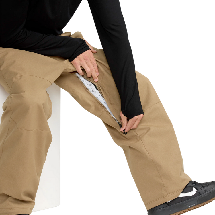 Volcom Volcom SNOW BILLOW PANT BRONZE