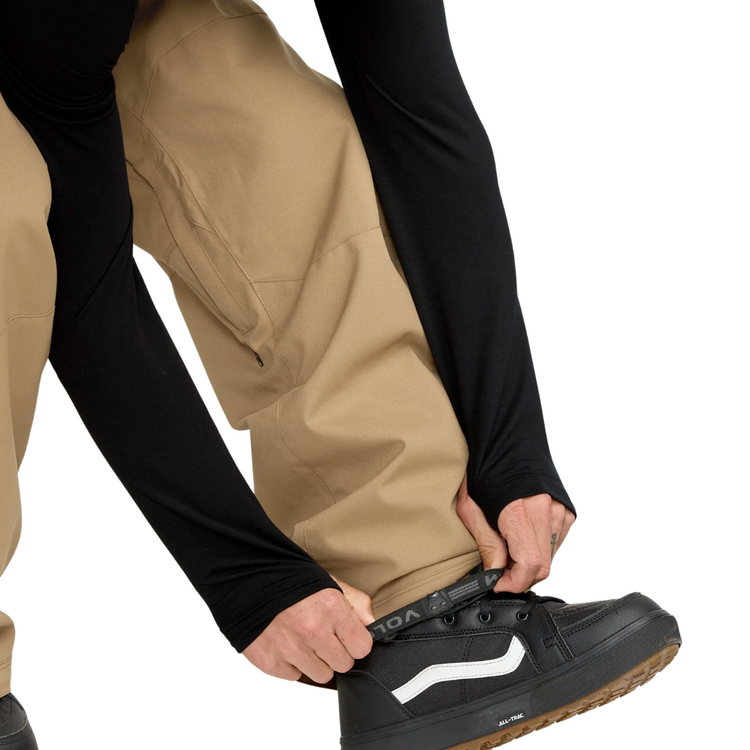 Volcom Volcom SNOW BILLOW PANT BRONZE