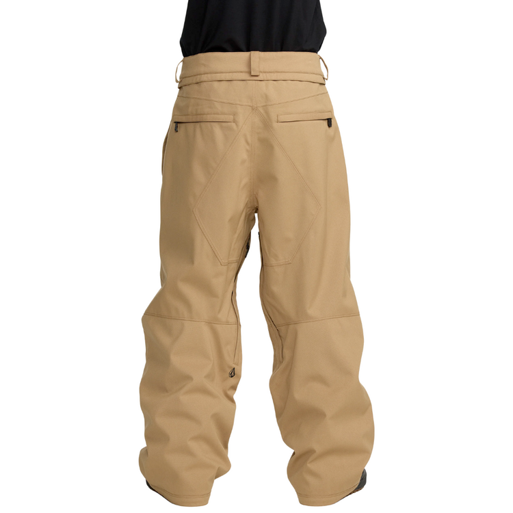 Volcom Volcom SNOW BILLOW PANT BRONZE