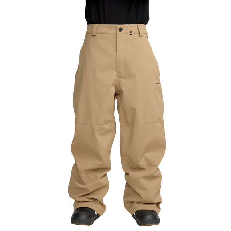 Volcom Volcom SNOW BILLOW PANT BRONZE