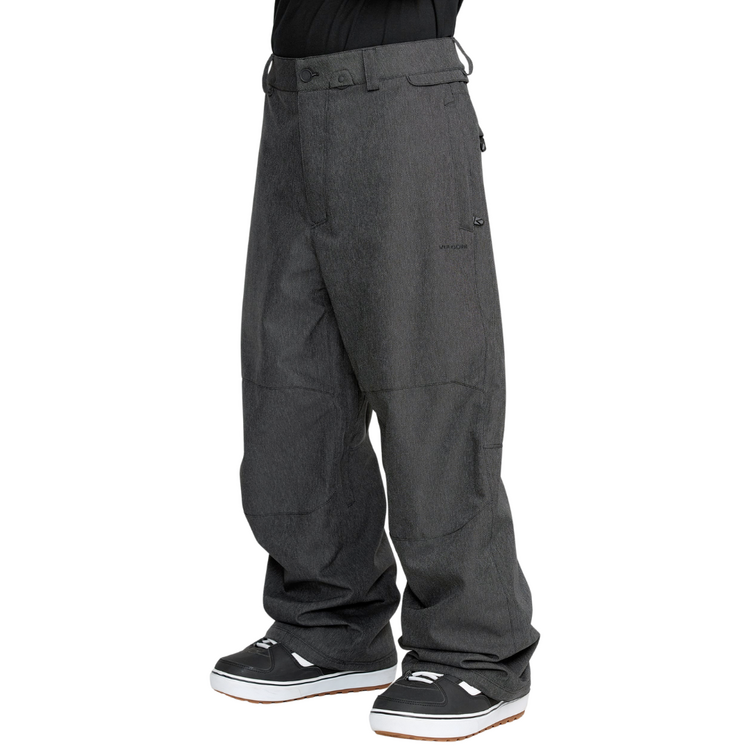 Volcom Volcom SNOW BILLOW PANT BLACK DENIM