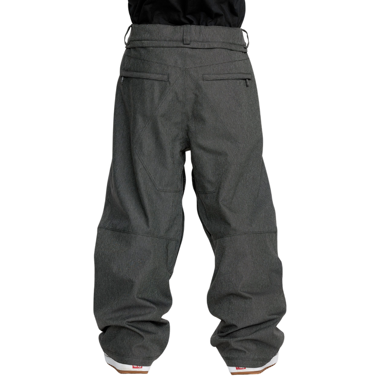 Volcom Volcom SNOW BILLOW PANT BLACK DENIM