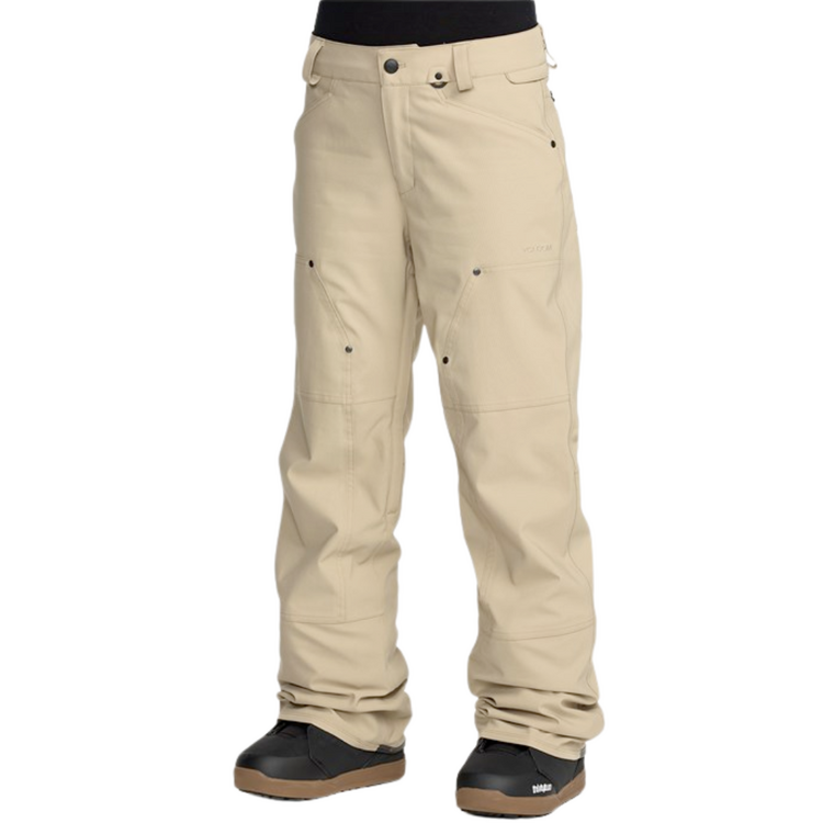 Volcom Volcom POLLOCK PANT OATMEAL