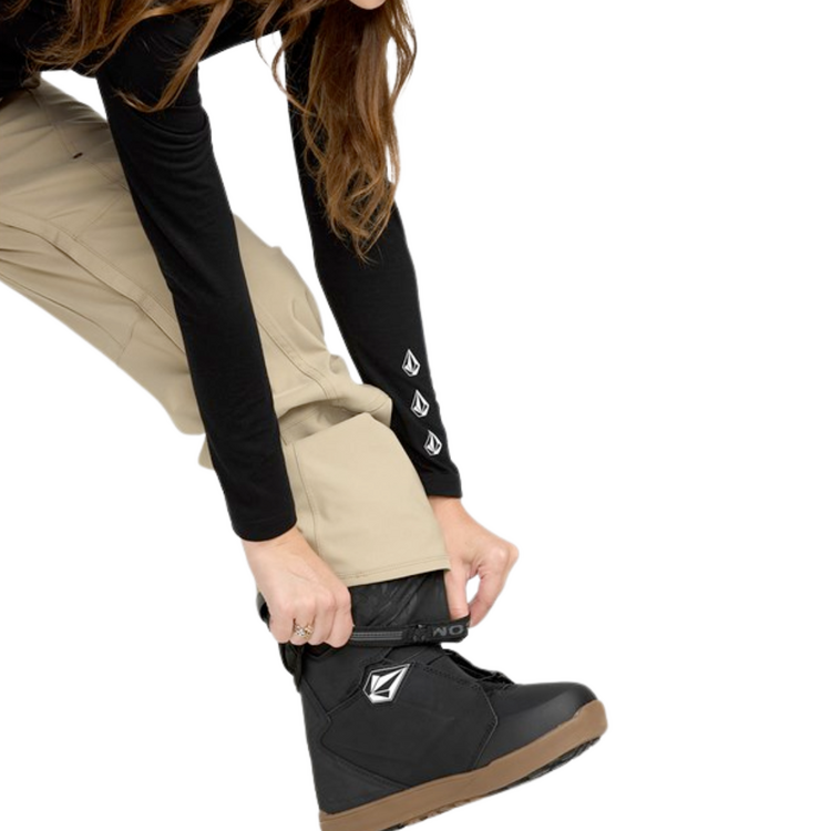 Volcom Volcom POLLOCK PANT OATMEAL