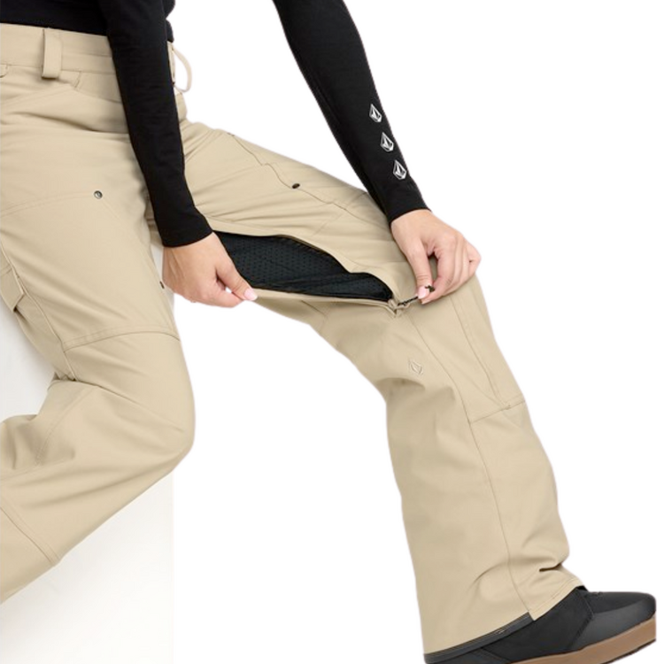 Volcom Volcom POLLOCK PANT OATMEAL