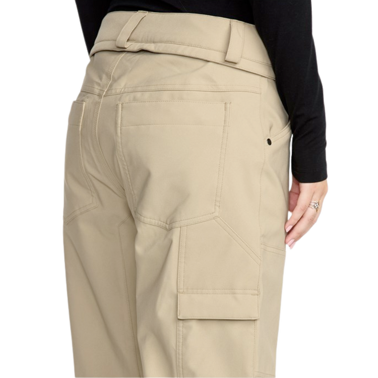 Volcom Volcom POLLOCK PANT OATMEAL