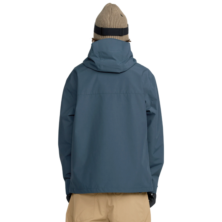 Volcom Volcom BUCKTHREEEIGHTY JACKET DEEP BLUE