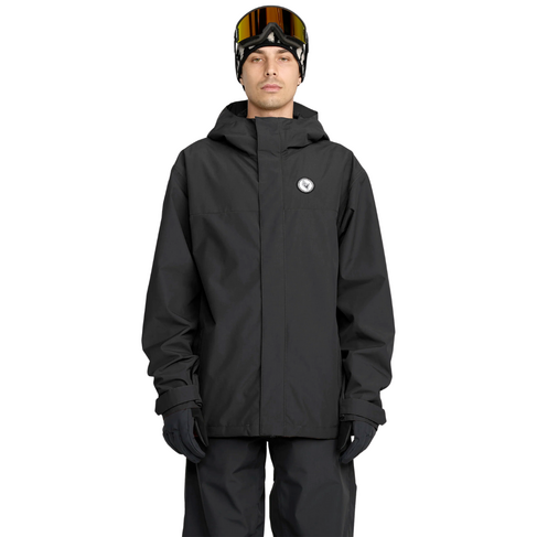 Volcom Volcom BUCKTHREEEIGHTY JACKET BLACK