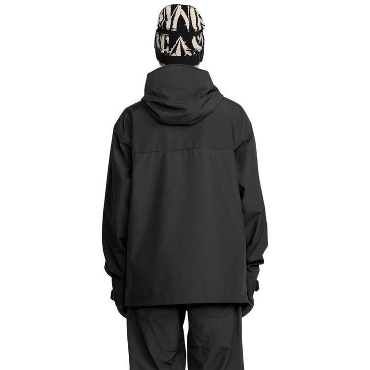 Volcom Volcom BUCKTHREEEIGHTY JACKET BLACK
