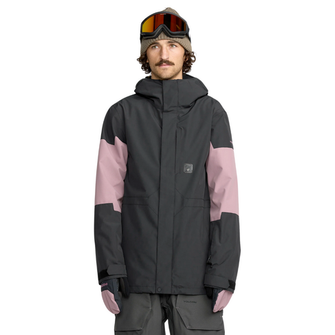 Volcom Volcom PRIMRY INS JACKET MAUVE