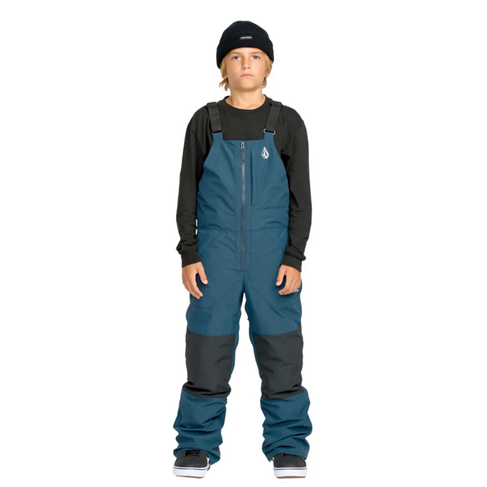 Volcom Volcom BARKLEY INS BIB OVERALL DEEP BLUE