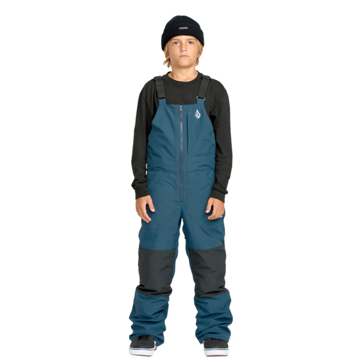 Volcom Volcom BARKLEY INS BIB OVERALL DEEP BLUE