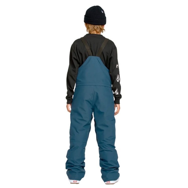 Volcom Volcom BARKLEY INS BIB OVERALL DEEP BLUE