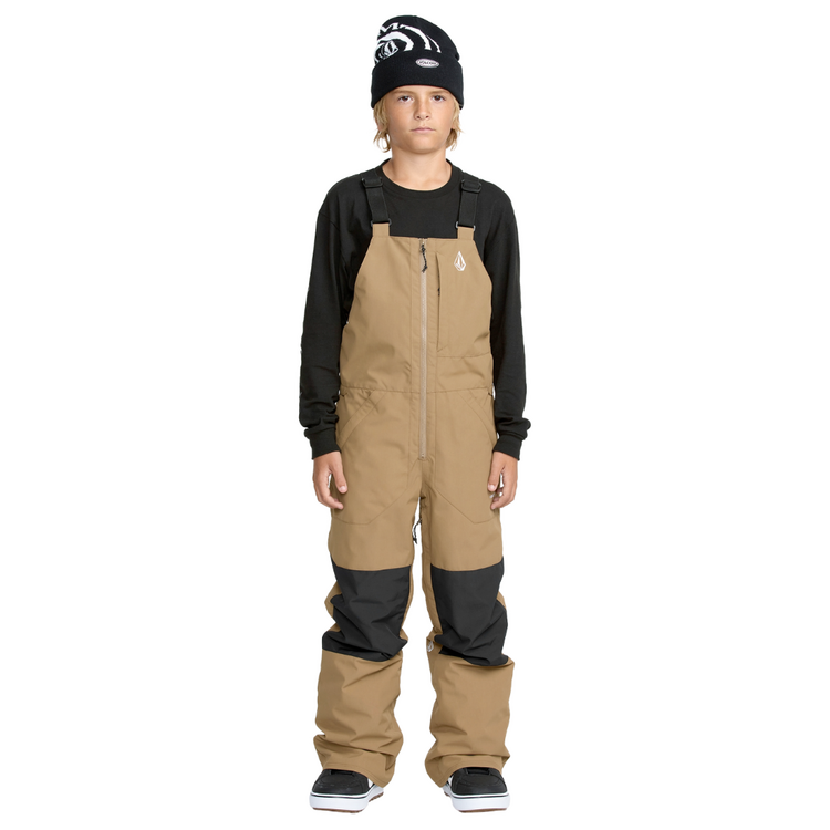 Volcom Volcom BARKLEY INS BIB OVERALL BRONZE