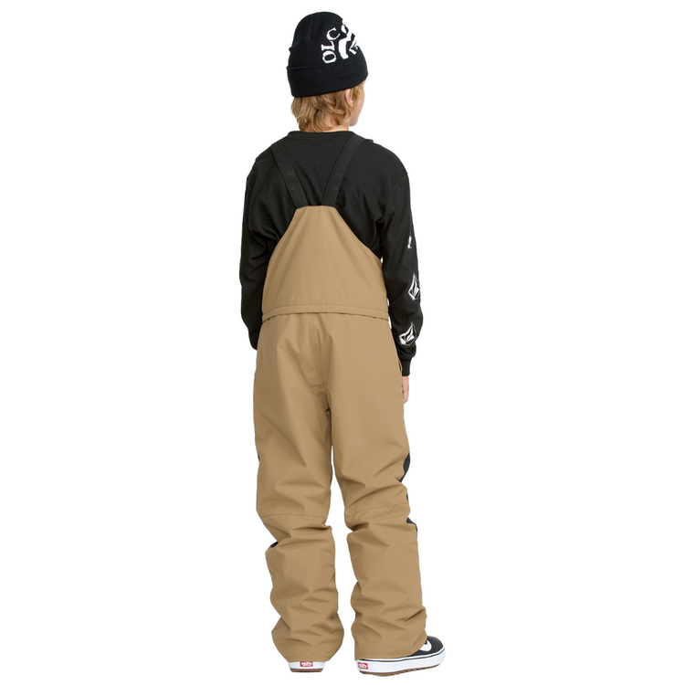 Volcom Volcom BARKLEY INS BIB OVERALL BRONZE