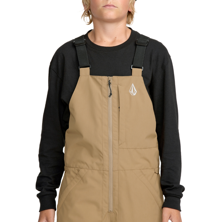 Volcom Volcom BARKLEY INS BIB OVERALL BRONZE