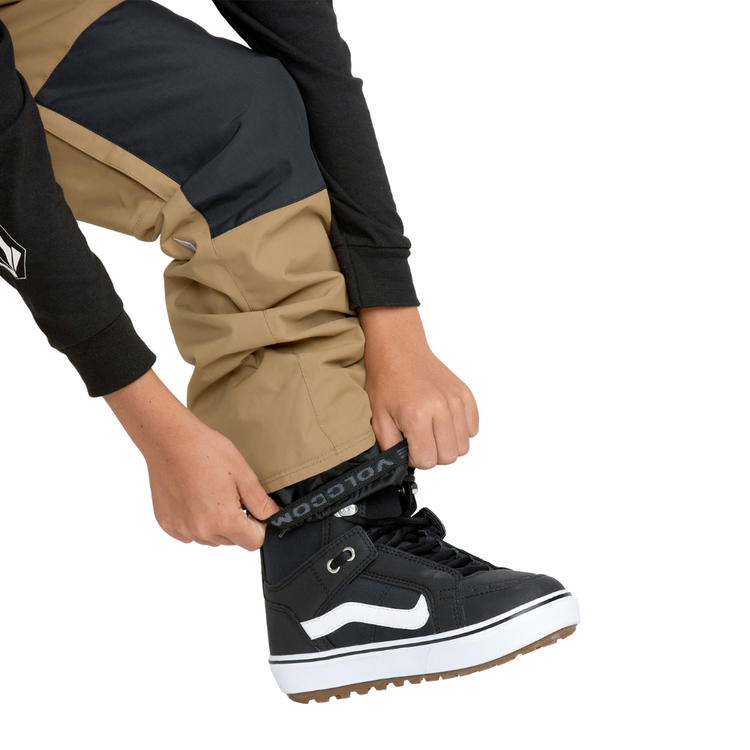 Volcom Volcom BARKLEY INS BIB OVERALL BRONZE