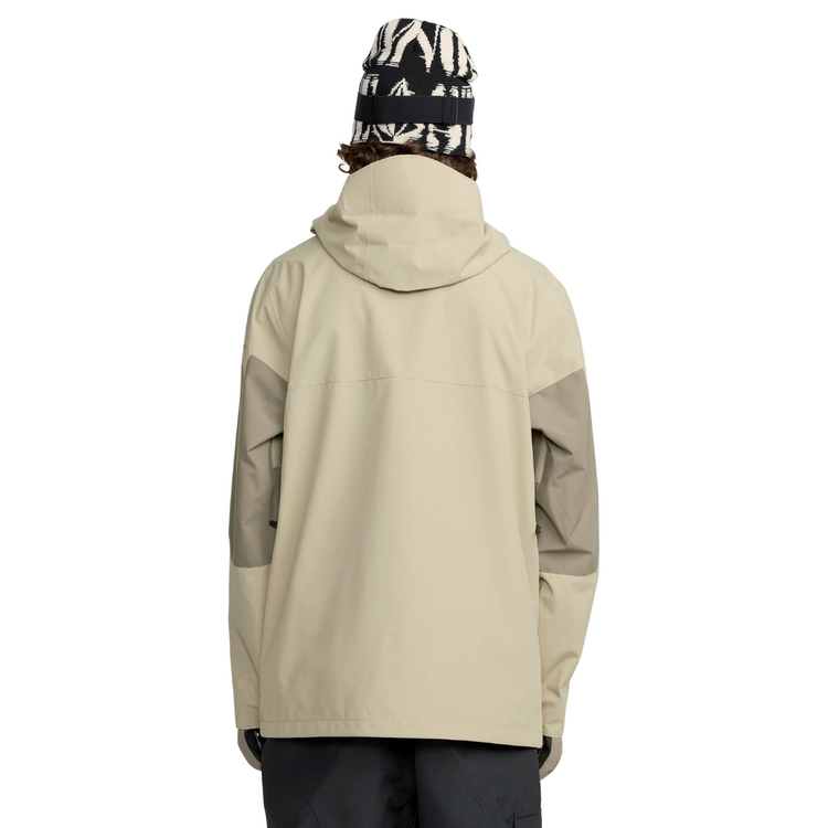 Volcom Volcom PRIMRY INS JACKET MOSS GREEN