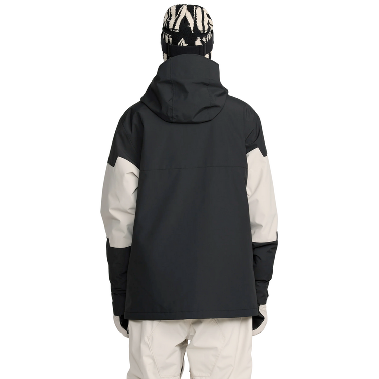 Volcom Volcom PRIMRY INS JACKET BLACK