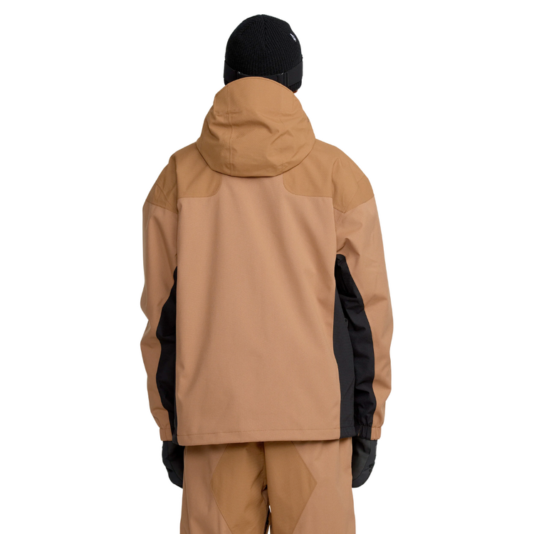 Volcom Volcom KLEVELAND JACKET MAUVE