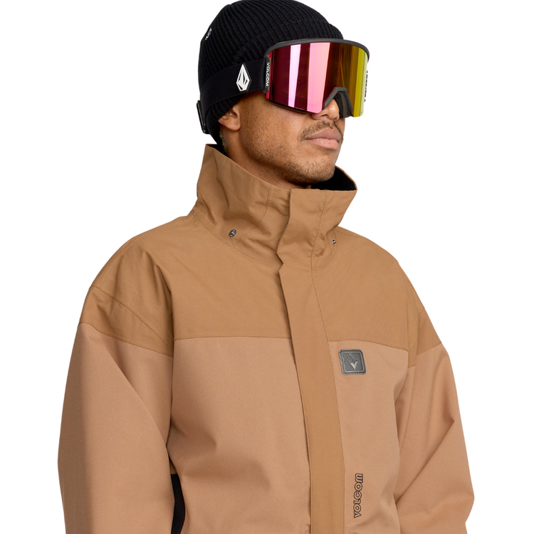 Volcom Volcom KLEVELAND JACKET MAUVE