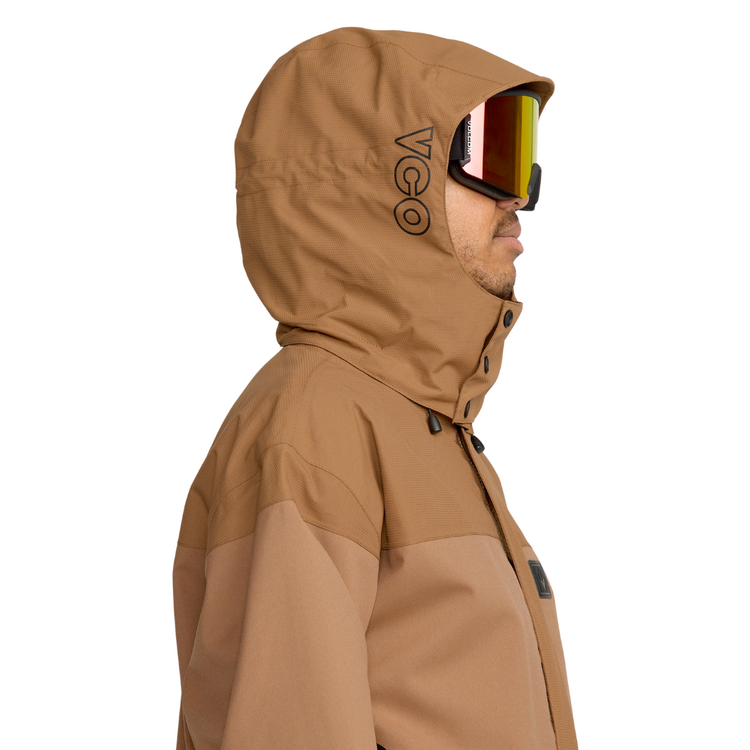 Volcom Volcom KLEVELAND JACKET MAUVE