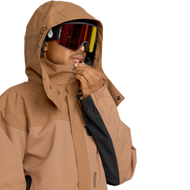 Volcom Volcom KLEVELAND JACKET MAUVE