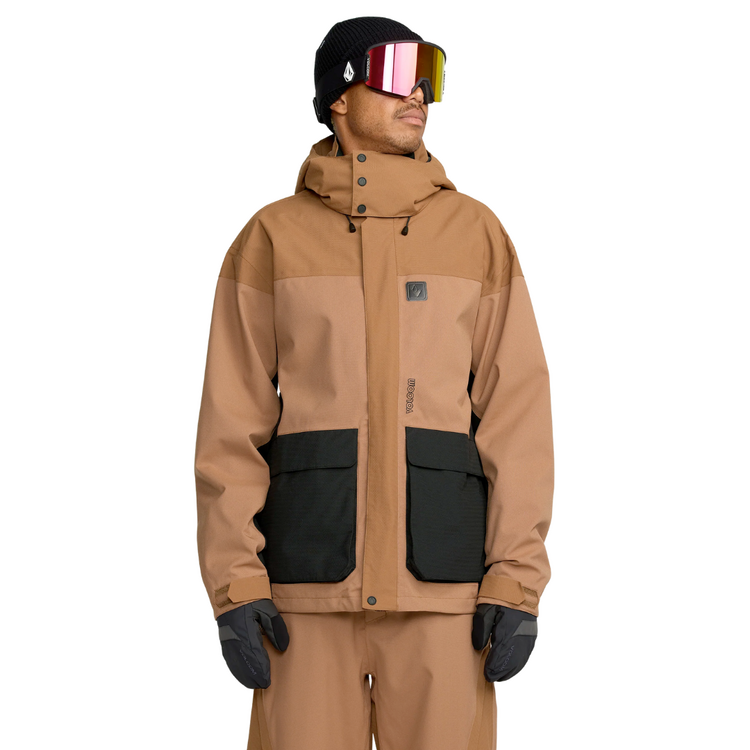 Volcom Volcom KLEVELAND JACKET MAUVE