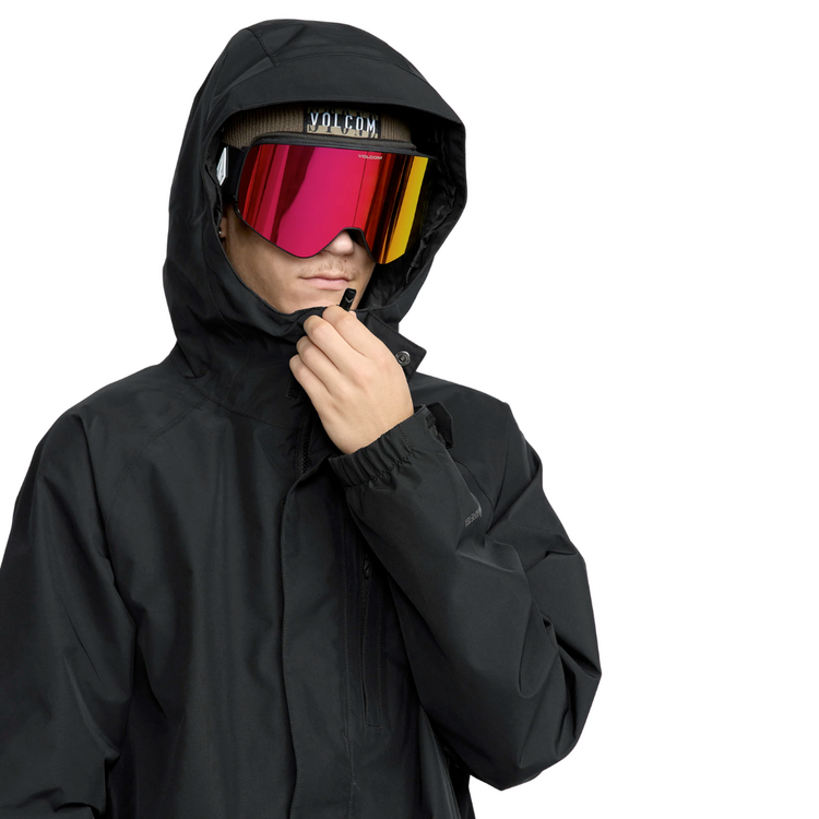Volcom Volcom DUA INS GORE-TEX JACKET BLACK