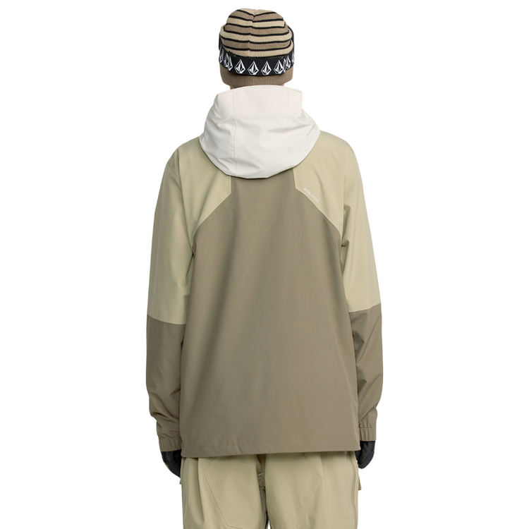 Volcom Volcom RNGE STRETCH 30K JACKET MOSS GREEN