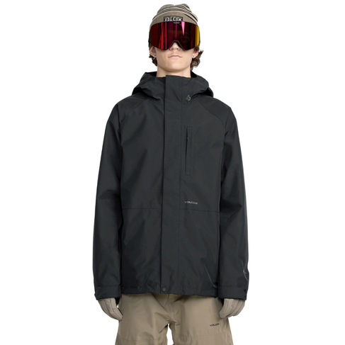 Volcom Volcom DUA INS GORE-TEX JACKET BLACK