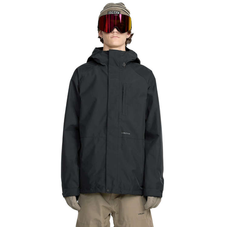 Volcom Volcom DUA INS GORE-TEX JACKET BLACK