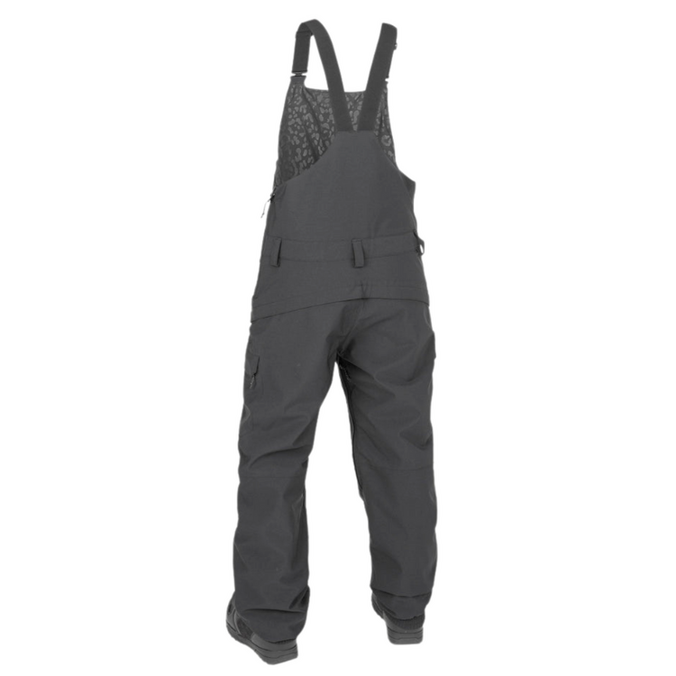 Volcom Volcom CRESTON 3D STRETCH BIB OVERALL BLACK